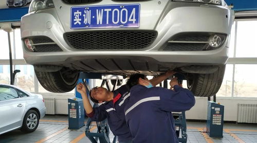 汽车专业学费多少合适